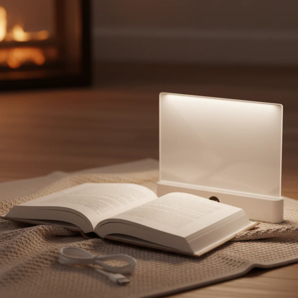 KindGlow Book Light
